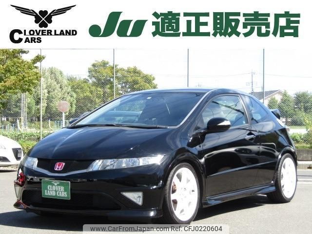 honda civic 2011 CFJ0220604 image 1