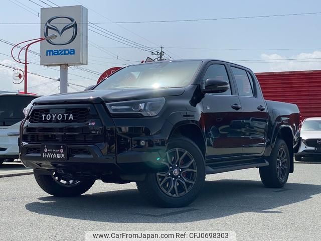 toyota hilux 2025 GOO_NET_EXCHANGE_0800011A30250111W001 image 1