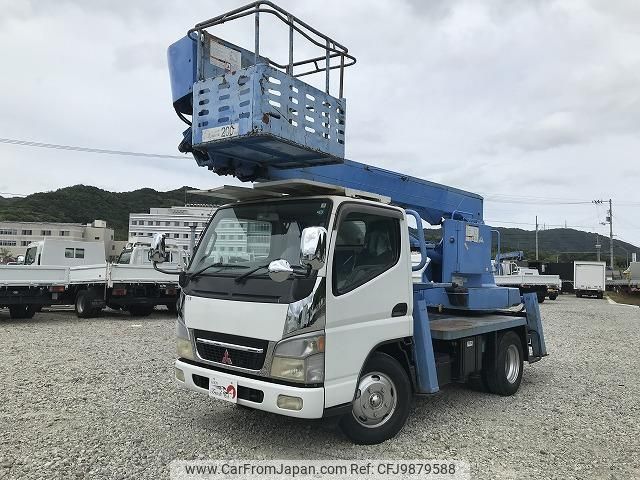 mitsubishi-fuso canter 2004 quick_quick_KK-FE73EB_FE73EB-505137 image 1