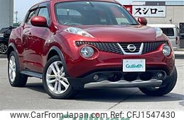 nissan juke 2011 CFJ1547430