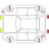 toyota prius 2016 -TOYOTA--Prius DAA-ZVW50--ZVW50-6024328---TOYOTA--Prius DAA-ZVW50--ZVW50-6024328- image 2