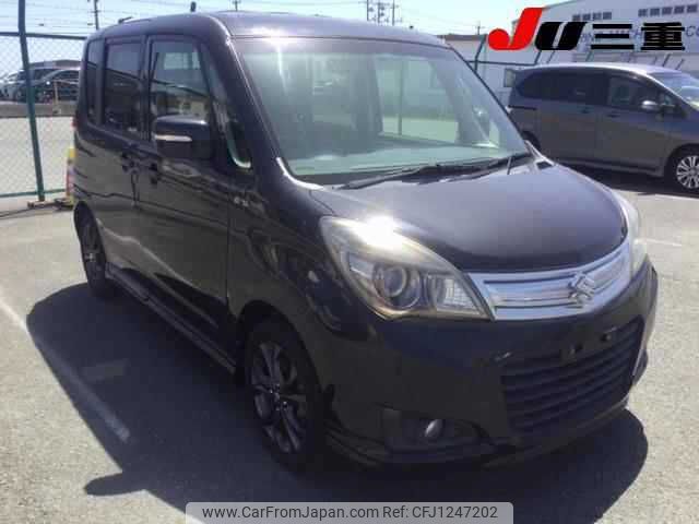 suzuki solio 2014 -SUZUKI--Solio MA15S-255731---SUZUKI--Solio MA15S-255731- image 1