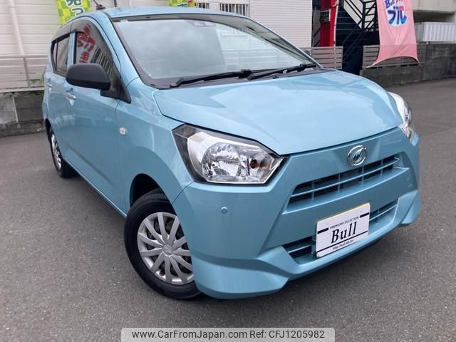 daihatsu mira-e-s 2019 -DAIHATSU 【静岡 581ﾁ4574】--Mira e:s LA350S--0147730---DAIHATSU 【静岡 581ﾁ4574】--Mira e:s LA350S--0147730- image 1