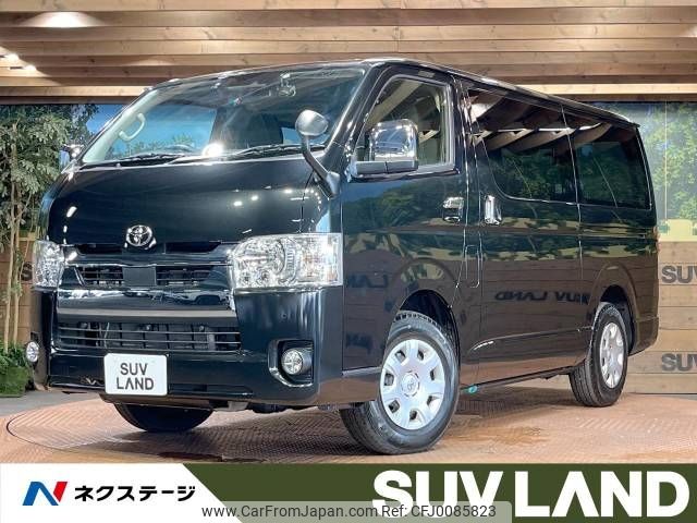 toyota hiace-van 2021 -TOYOTA--Hiace Van 3BF-TRH200V--TRH200-0347205---TOYOTA--Hiace Van 3BF-TRH200V--TRH200-0347205- image 1