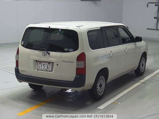 toyota probox-van 2019 CFJ1813834 image 2