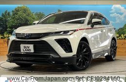 toyota harrier 2021 -TOYOTA--Harrier 6AA-AXUH80--AXUH80-0024260---TOYOTA--Harrier 6AA-AXUH80--AXUH80-0024260-