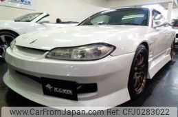 nissan silvia 2001 -NISSAN--Silvia S15--S15-030676---NISSAN--Silvia S15--S15-030676-