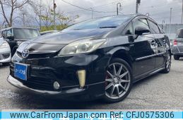 toyota prius 2012 -TOYOTA--Prius DAA-ZVW30--ZVW30-1509476---TOYOTA--Prius DAA-ZVW30--ZVW30-1509476-