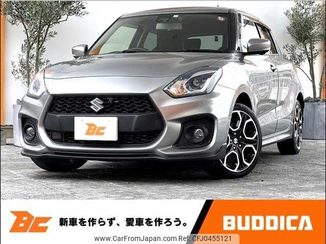 suzuki swift 2021 -SUZUKI--Swift 4BA-ZC33S--ZC33S-417060---SUZUKI--Swift 4BA-ZC33S--ZC33S-417060- image 1