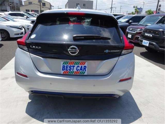nissan leaf 2020 -NISSAN--Leaf ZE1--ZE1-095772---NISSAN--Leaf ZE1--ZE1-095772- image 2