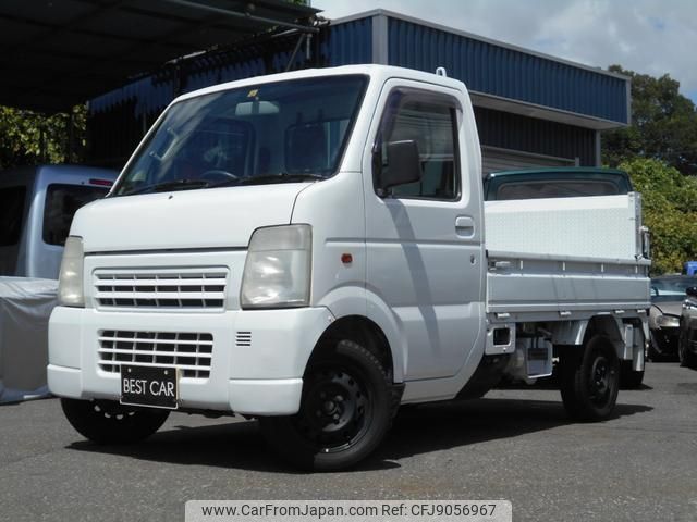 suzuki carry-truck 2003 GOO_JP_700056091530230825001 image 1