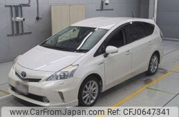 toyota prius-α 2011 -TOYOTA--Prius α ZVW41W-3055065---TOYOTA--Prius α ZVW41W-3055065-