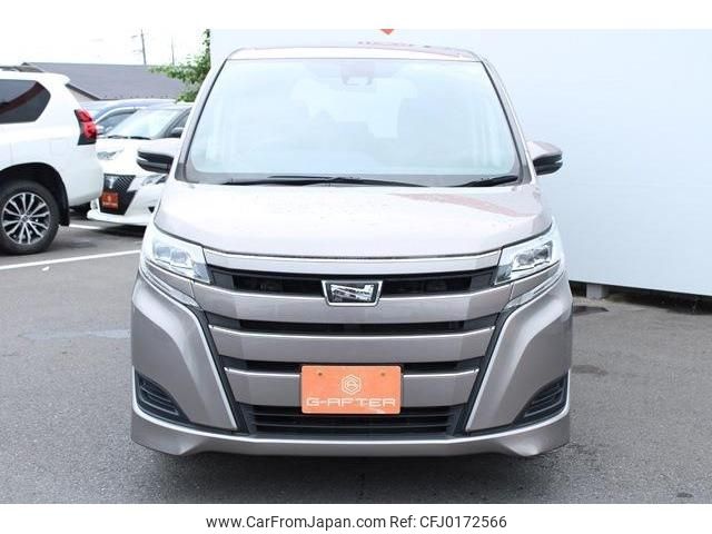 toyota noah 2017 -TOYOTA--Noah DBA-ZRR80G--ZRR80-0347728---TOYOTA--Noah DBA-ZRR80G--ZRR80-0347728- image 2