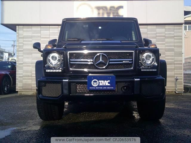 mercedes-benz g-class 2015 quick_quick_463272_WDB4632721X235056 image 2