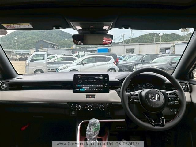 honda vezel 2024 CFJ1724177 image 2