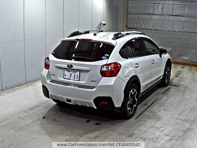 subaru xv 2015 -SUBARU 【神戸 539ち0711】--Subaru XV GP7--GP7-111561---SUBARU 【神戸 539ち0711】--Subaru XV GP7--GP7-111561- image 2