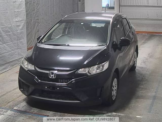 honda fit 2016 -HONDA--Fit GK3-1213727---HONDA--Fit GK3-1213727- image 1