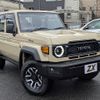 toyota land-cruiser-wagon 2024 -TOYOTA--Land Cruiser Wagon 3DA-GDJ76W--GDJ76-1005***---TOYOTA--Land Cruiser Wagon 3DA-GDJ76W--GDJ76-1005***- image 4