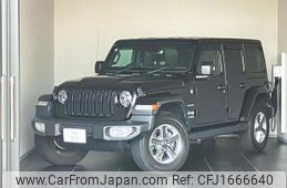 jeep wrangler 2021 CFJ1666640