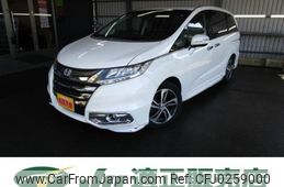 honda odyssey 2014 -HONDA--Odyssey RC1--1006711---HONDA--Odyssey RC1--1006711-