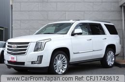 cadillac escalade 2020 CFJ1743612