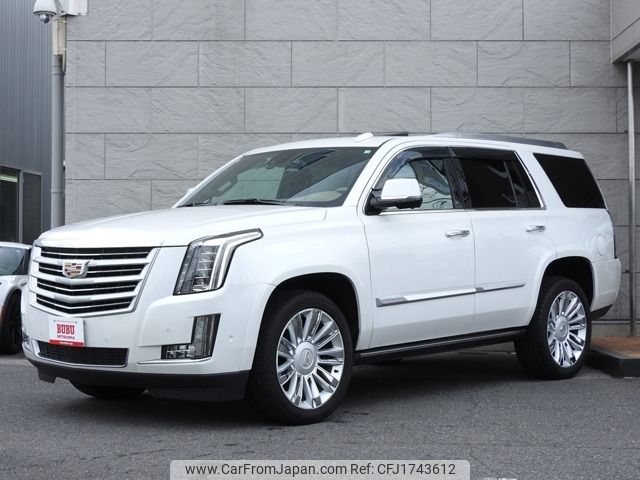 cadillac escalade 2020 CFJ1743612 image 1