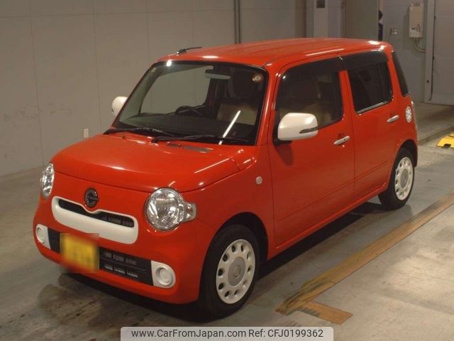 daihatsu mira-cocoa 2014 -DAIHATSU 【山口 581み6246】--Mira Cocoa L675S-0185811---DAIHATSU 【山口 581み6246】--Mira Cocoa L675S-0185811- image 1