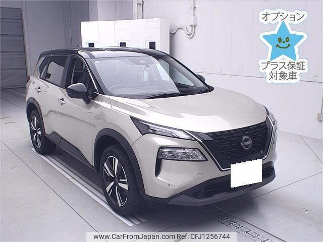nissan x-trail 2025 -NISSAN 【京都 302ﾐ9798】--X-Trail SNT33-092435---NISSAN 【京都 302ﾐ9798】--X-Trail SNT33-092435- image 1