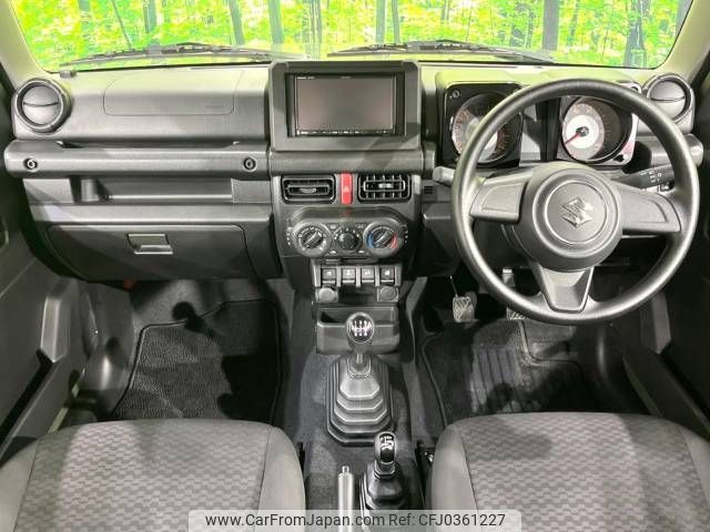 suzuki jimny 2021 -SUZUKI--Jimny 3BA-JB64W--JB64W-193986---SUZUKI--Jimny 3BA-JB64W--JB64W-193986- image 2