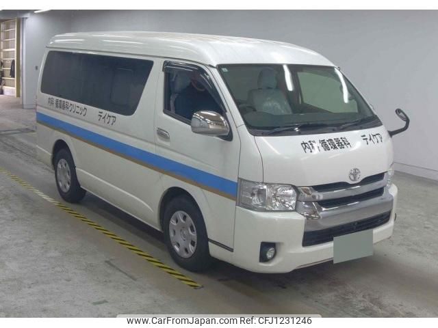 toyota hiace-wagon 2017 quick_quick_CBA-TRH214W_TRH214-0049108 image 1