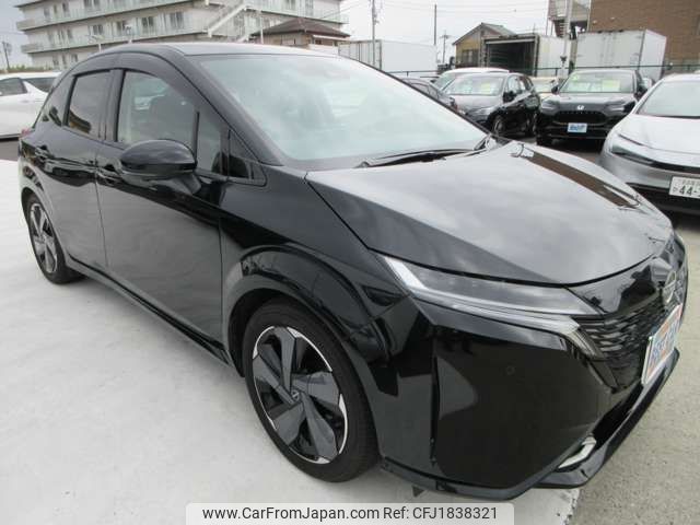 nissan aura 2022 CFJ1838321 image 2