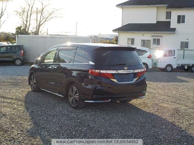 honda odyssey 2013 -HONDA--Odyssey DBA-RC1--RC1-1011229---HONDA--Odyssey DBA-RC1--RC1-1011229- image 2