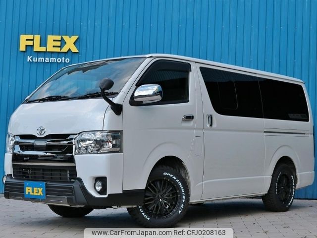 toyota hiace-van 2020 -TOYOTA--Hiace Van QDF-GDH201V--GDH201-1038716---TOYOTA--Hiace Van QDF-GDH201V--GDH201-1038716- image 1