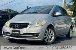 mercedes-benz a-class 2010 quick_quick_169032_WDD1690322J870856