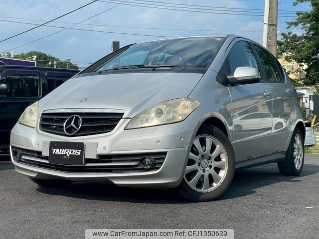 mercedes-benz a-class 2010 quick_quick_169032_WDD1690322J870856 image 1