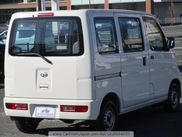 daihatsu hijet-van 2016 -DAIHATSU--Hijet Van S331V--0161163---DAIHATSU--Hijet Van S331V--0161163- image 2