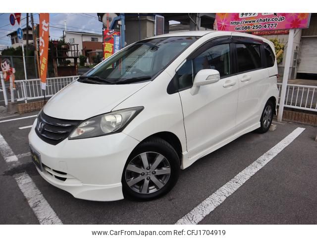 honda freed 2009 CFJ1704919 image 1