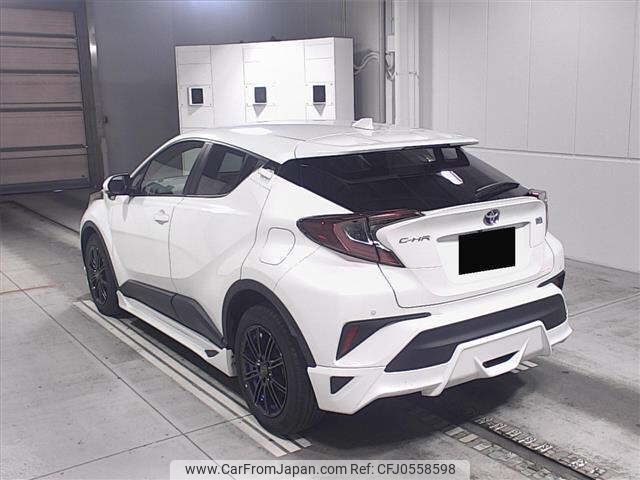 toyota c-hr 2018 -TOYOTA--C-HR ZYX10-2159429---TOYOTA--C-HR ZYX10-2159429- image 2