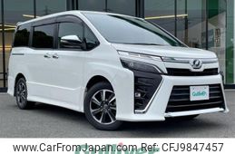 toyota voxy 2018 -TOYOTA--Voxy DBA-ZRR80W--ZRR80-0428122---TOYOTA--Voxy DBA-ZRR80W--ZRR80-0428122-