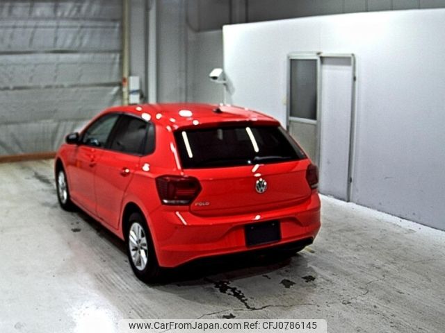 volkswagen polo 2019 -VOLKSWAGEN--VW Polo AWCHZ-WVWZZZAWZLU047608---VOLKSWAGEN--VW Polo AWCHZ-WVWZZZAWZLU047608- image 2