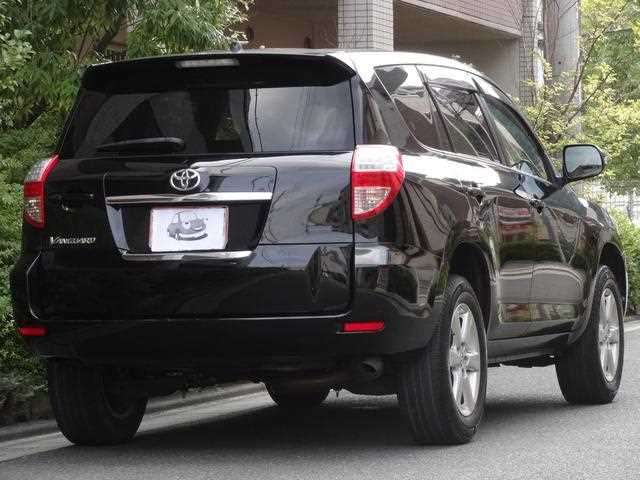 Vanguard toyota 2009