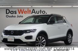 volkswagen t-roc 2021 quick_quick_A1DFF_WVGZZZA1ZMV108449