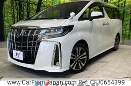 toyota alphard 2019 -TOYOTA--Alphard DBA-AGH30W--AGH30-0283097---TOYOTA--Alphard DBA-AGH30W--AGH30-0283097-