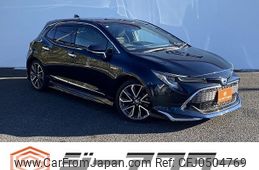 toyota corolla-sport 2018 -TOYOTA--Corolla Sport 6AA-ZWE211H--ZWE211-1002751---TOYOTA--Corolla Sport 6AA-ZWE211H--ZWE211-1002751-