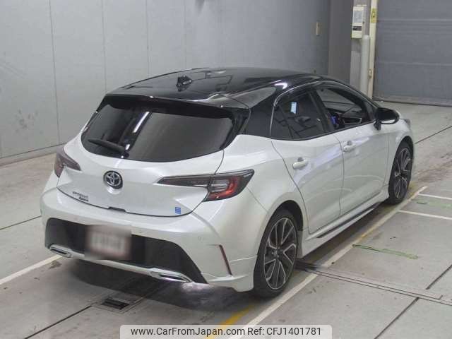 toyota corolla-sport 2020 -TOYOTA--Corolla Sport 3BA-NRE210H--NRE210-1010707---TOYOTA--Corolla Sport 3BA-NRE210H--NRE210-1010707- image 2