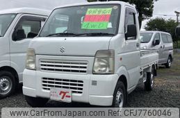 suzuki carry-truck 2009 -SUZUKI--Carry Truck DA63T--DA63T-650508---SUZUKI--Carry Truck DA63T--DA63T-650508-