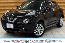 nissan juke 2019 -NISSAN--Juke DBA-YF15--YF15-603253---NISSAN--Juke DBA-YF15--YF15-603253-