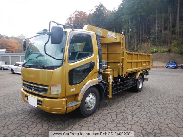 mitsubishi-fuso fighter 2007 -MITSUBISHI--Fuso Fighter PA-FK71RX--FK71RX-700135---MITSUBISHI--Fuso Fighter PA-FK71RX--FK71RX-700135- image 1