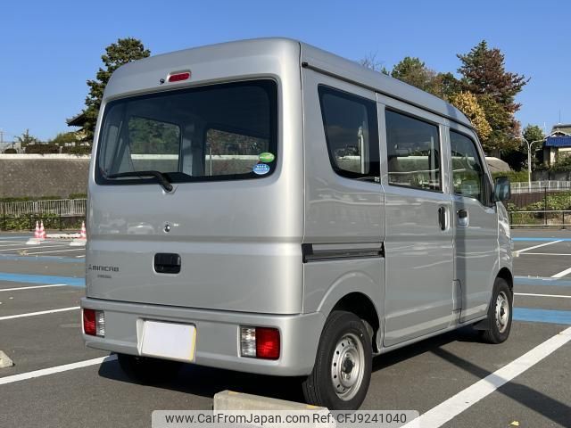 mitsubishi minicab-van 2019 quick_quick_DS17V_DS17V-422946 image 2