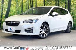 subaru impreza-sports 2017 CFJ1528728